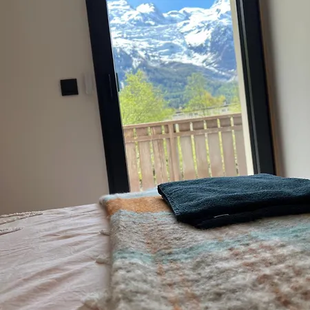 7 Personnes Apartment Chamonix