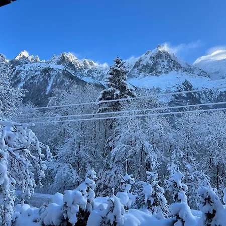 Apartment 7 Personnes Chamonix