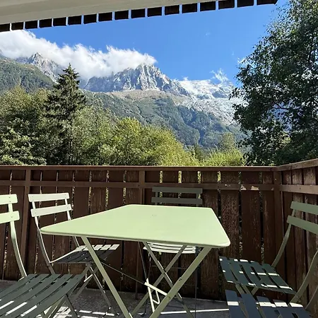 7 Personnes Apartman Chamonix