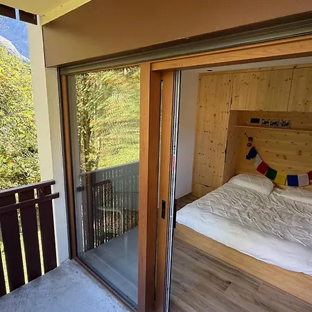 7 Personnes Apartman Chamonix